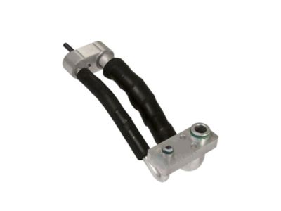 Chrysler 68046010AA TUBE Auxiliary A/C Extension Includes: O-Rings, Block