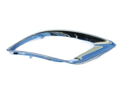 Dodge 5113744AB BEZEL Front Fascia