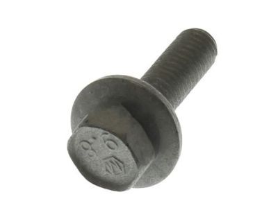 Chrysler 6507442AA SCREW AND WASHER Hex
