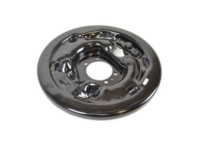 Dodge 5014128AB PLATE Brake Backing