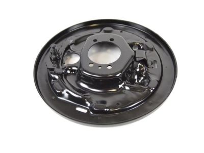 Dodge 5014128AB PLATE Brake Backing