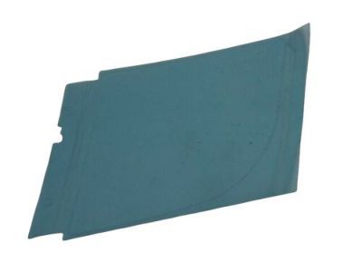 Jeep 68071574AB FILM Anti-Chip Rear Door