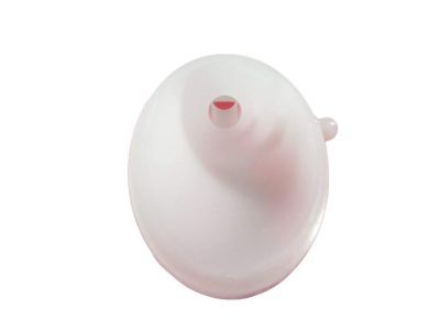 Dodge 68158775AB FUNNEL Fuel Tank Filler Tube
