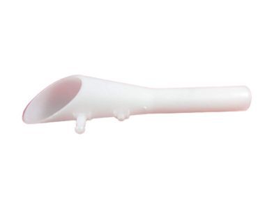 Dodge 68158775AB FUNNEL Fuel Tank Filler Tube