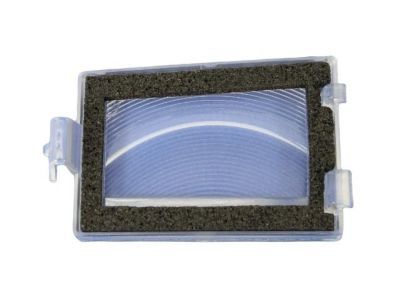 Mopar 68020954AB License Lamp, Rear Passenger Side