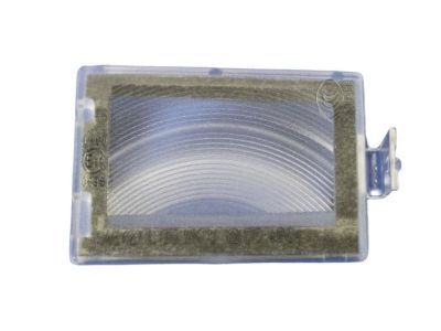 Mopar 68020954AB License Lamp, Rear Passenger Side