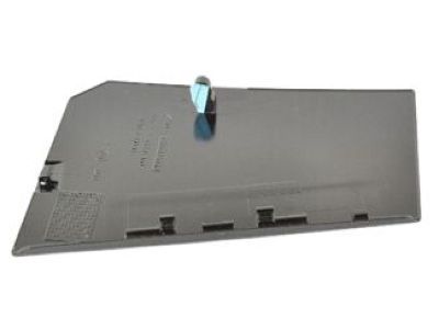 Ram 5XP08DX8AC Fuel Door