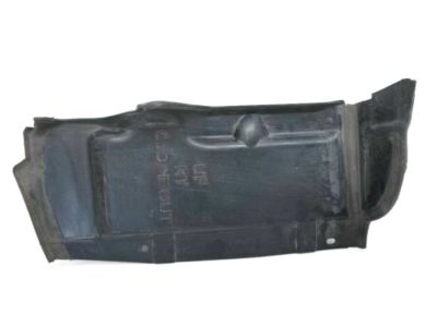 Mopar 68221190AA Shield Close Out Panel