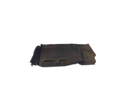 Mopar 68221190AA Shield Close Out Panel