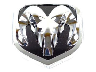 Ram 1ZP19DX8AA MEDALLION Ram Head