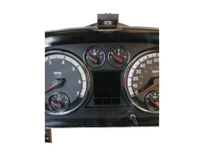 Ram 56046301AG CLUSTER Instrument Panel