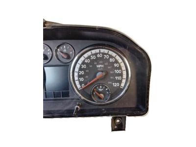 Ram 56046301AG CLUSTER Instrument Panel