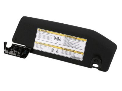 Jeep 6CD22TX7AI VISOR