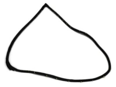 Dodge 5074262AE WEATHERSTRIP Front Door Mounted