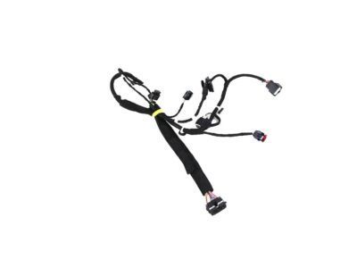 Jeep 68325454AE WIRING Front Door Left