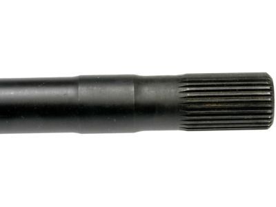 Jeep 5083666AA SHAFT Axle