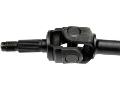 Jeep 5083666AA SHAFT Axle