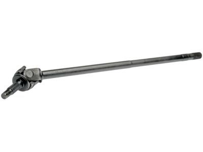 Jeep 5083666AA SHAFT Axle
