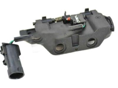 Dodge 5029145AC HANDLE Front Door Exterior