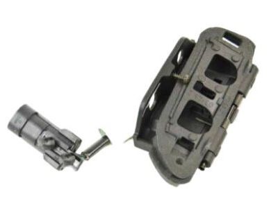 Dodge 5029145AC HANDLE Front Door Exterior