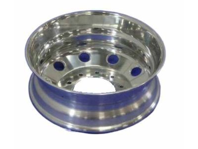 Ram 4755211AA WHEEL Aluminum