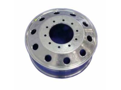 Ram 4755211AA WHEEL Aluminum