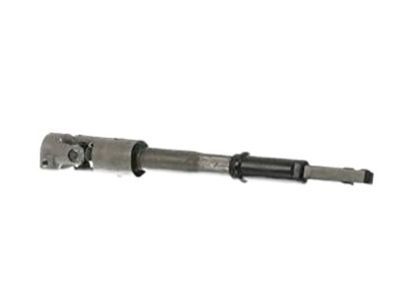 Jeep 55351282AD SHAFT Steering column intermediate