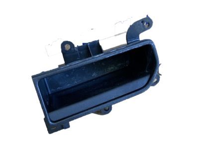 Jeep 6FN18TX7AA BIN Instrument Panel AUX Delete