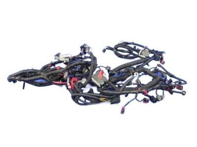 Ram 68206892AD WIRING Engine And Transmission