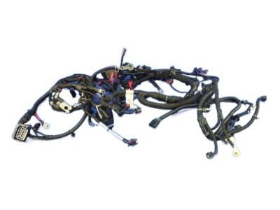 Ram 68206892AD WIRING Engine And Transmission