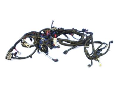 Ram 68206892AD WIRING Engine And Transmission