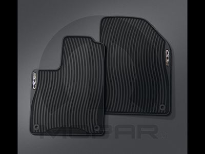 Chrysler 82214179 Mat Kit - Floor - Complete