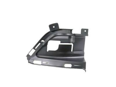 Mopar 68306594AB Air Duct, Front Passenger Side