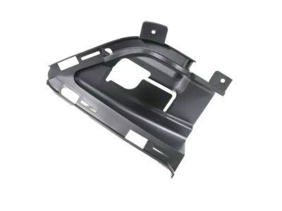 Mopar 68306594AB Air Duct, Front Passenger Side