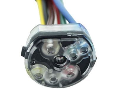 Jeep 5013830AA HARNESS A/C And Heater Vacuum