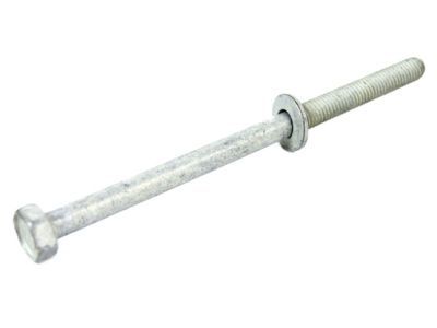 Chrysler 6506268AA BOLT AND CONED WASHER Hex Head M8X1.25X130.00