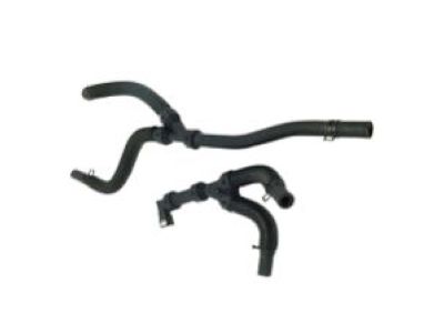 Dodge 4677714AH HOSE AND TUBE Heater Return