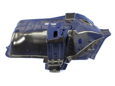 Jeep 68091316AH WHEELHOUSE Rear Inner
