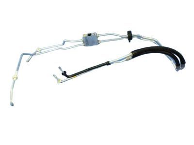 Jeep 55111450AC TUBE & HOSE Supply & Return