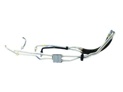 Jeep 55111450AC TUBE & HOSE Supply & Return