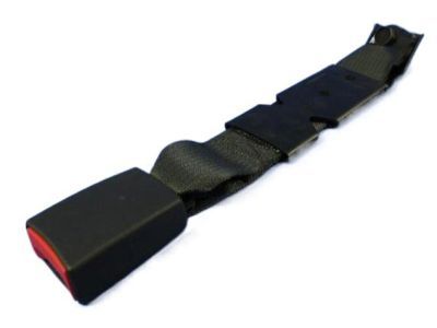 Ram 5KQ371DVAB SEAT BELT Rear Inner