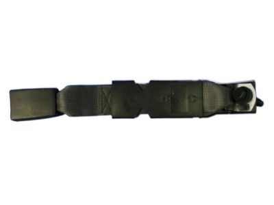 Ram 5KQ371DVAB SEAT BELT Rear Inner
