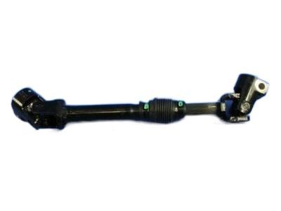 Jeep 55351281AE SHAFT Steering column intermediate