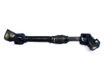 Jeep 55351281AE SHAFT Steering column intermediate