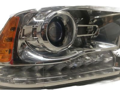 Mopar 68274982AA Lamp Headlamp Parking And Turn
