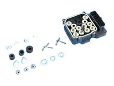 Ram 68240853AA MODULE Anti-Lock Brake System