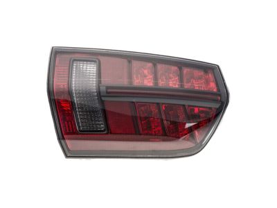 Mopar 68207334AA Lamp Tail Stop Turn