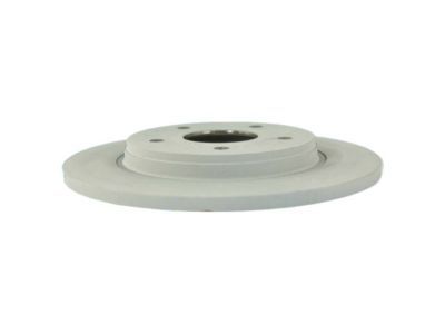 Ram 4721996AB ROTOR Brake Rear