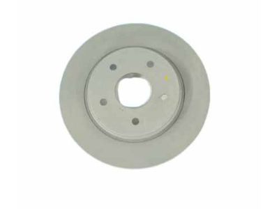 Ram 4721996AB ROTOR Brake Rear