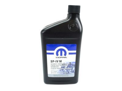 Mopar 68171866AB Fluid Automatic Transmission Quart